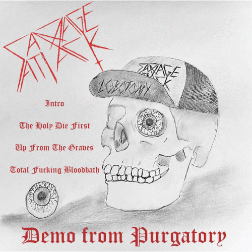 Savage Attack : Demo from Purgatory